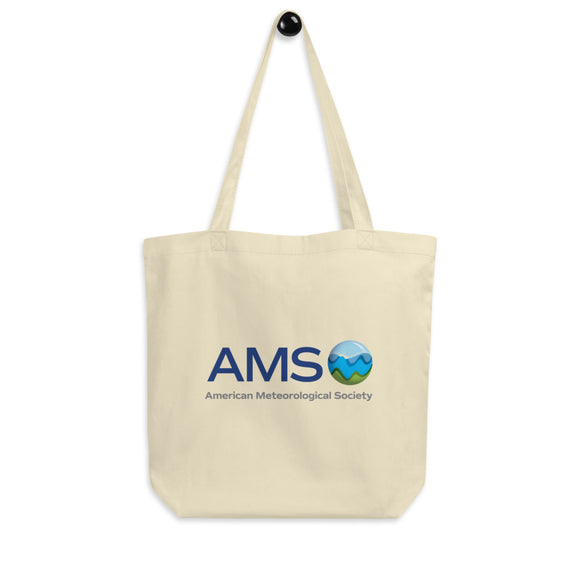 Eco Tote Bag - AMS Logo