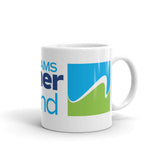 Weather Band Logo Mug