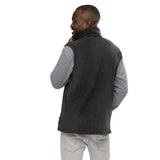 AMS Logo Columbia fleece vest