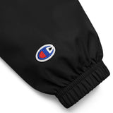 Champion Packable Jacket - Embroidered AMS Logo