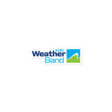 Weather Band Logo stickers