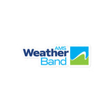 Weather Band Logo stickers