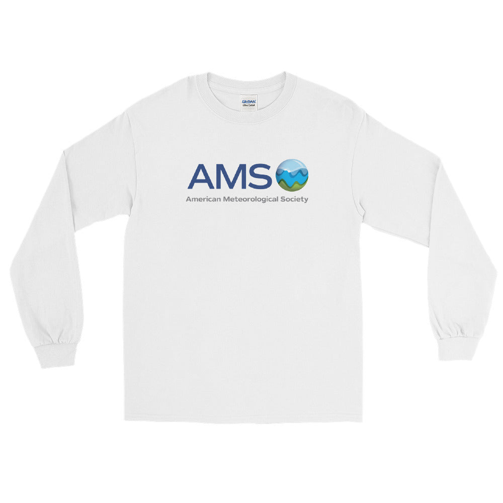 Long Sleeve T-Shirt - AMS Logo – AMS Store
