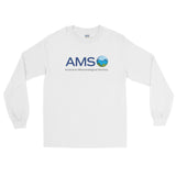 Long Sleeve T-Shirt - AMS Logo