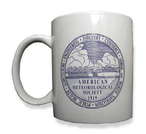 AMS Seal Mug