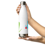 SPRING Stainless Steel Water Bottle