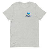 Unisex AMS Logo T-shirt