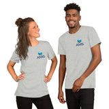 Unisex AMS Logo T-shirt